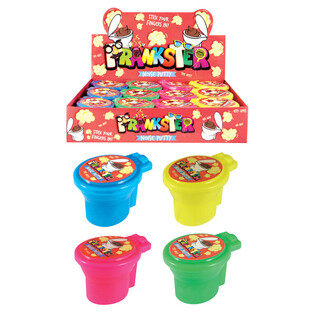 XL WC Putty Glimitas Display dėžutėje (12 vnt.)