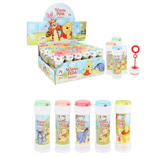 WINNIE THE POOH MUILO BURBULAI - 60ML - EKSPOZICINĖJE DĖŽUTĖJE (36 vnt.)