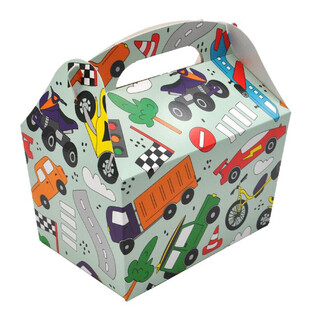 MENUBOX TRANSPORTO PRIEMONĖS - Matmenys 18.5x12x19 CM - FOODBOX (24 vnt.)