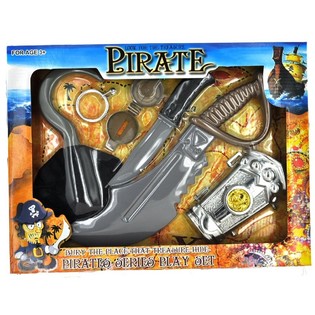 Didelis piratų žaidimo rinkinys (2 vnt.)