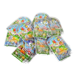 Mini kantrybės žaidimas 10 cm (50 vnt.)