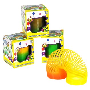 VAIVORYKŠTINĖ SPIRALĖ DĖŽUTĖJE Ø 5 CM (24 vnt.)