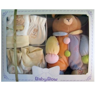 BABY BOW DOVANŲ RINKINYS - TRIU&Scaron;IS