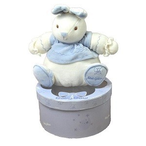 Pliu&scaron;inis Žaislas BABY BOW Dėžutėje - 10 modelis