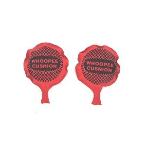 Bezdanti pagalvėlė 12 cm (12 vnt.)