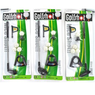 GOLFO RINKINYS PAKUOTĖJE (2 vnt.)