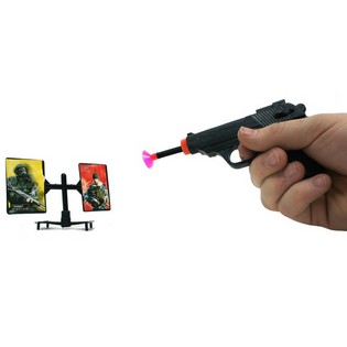 Policijos žaislų rinkinys pakuotėje - 2 Modelis (6 vnt.)