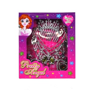 Žaislinių papuo&scaron;alų rinkinys (6 vnt.)