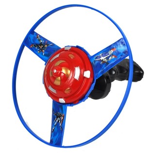 SKREJANTI LĖK&Scaron;TĖ SU PALEIDIMO MECHANIZMU (12 vnt.)
