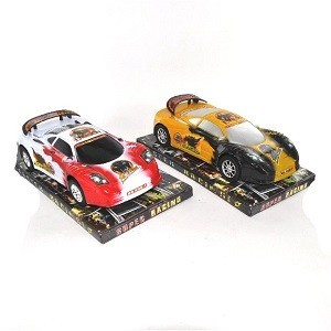 Lenktyninis Automobilis Blisterinėje Pakuotėje 24 cm (2 vnt.)
