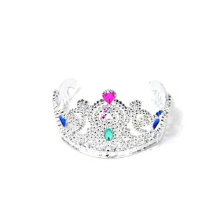 Princesės karūna - 1 modelis (12 vnt.)