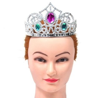 Princesės karūna - 2 modelis (12 vnt.)