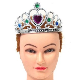Princesės karūna - 9 modelis (12 vnt.)